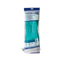 Gants réutilisables en nitrile Reflexx 97