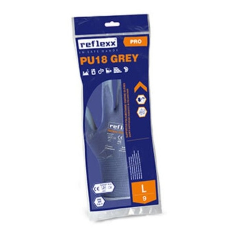 Gants supportés en polyuréthane Reflexx PU18G