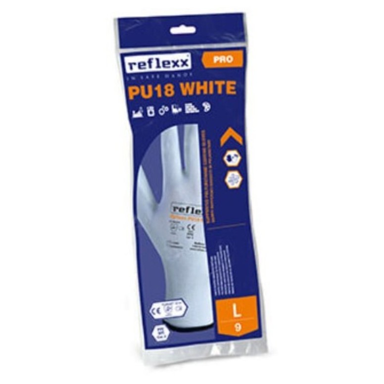 Gants supportés en polyuréthane Reflexx PU18W