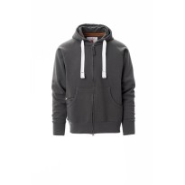 Sweatshirt de travail à fermeture éclair longue avec capuche Payper Dallas+ AY 7535