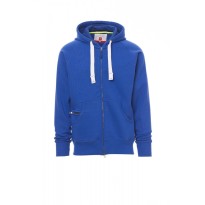 Sweatshirt de travail à fermeture éclair longue avec capuche Payper Dallas+ AY 7535