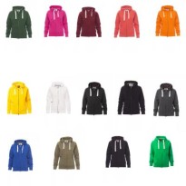 Sweatshirt de travail à fermeture éclair longue avec...