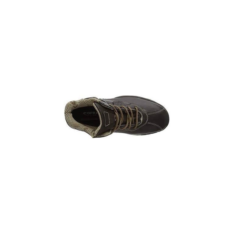 Chaussures de sécurité Cofra Crag S3 SRC 22281-000