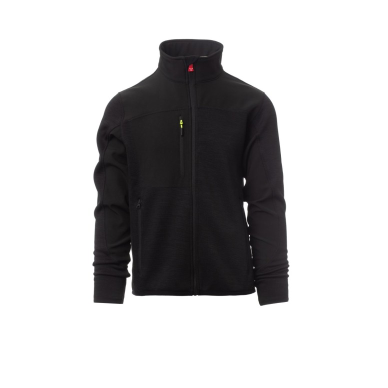 Veste de travail à zip long Softshell...