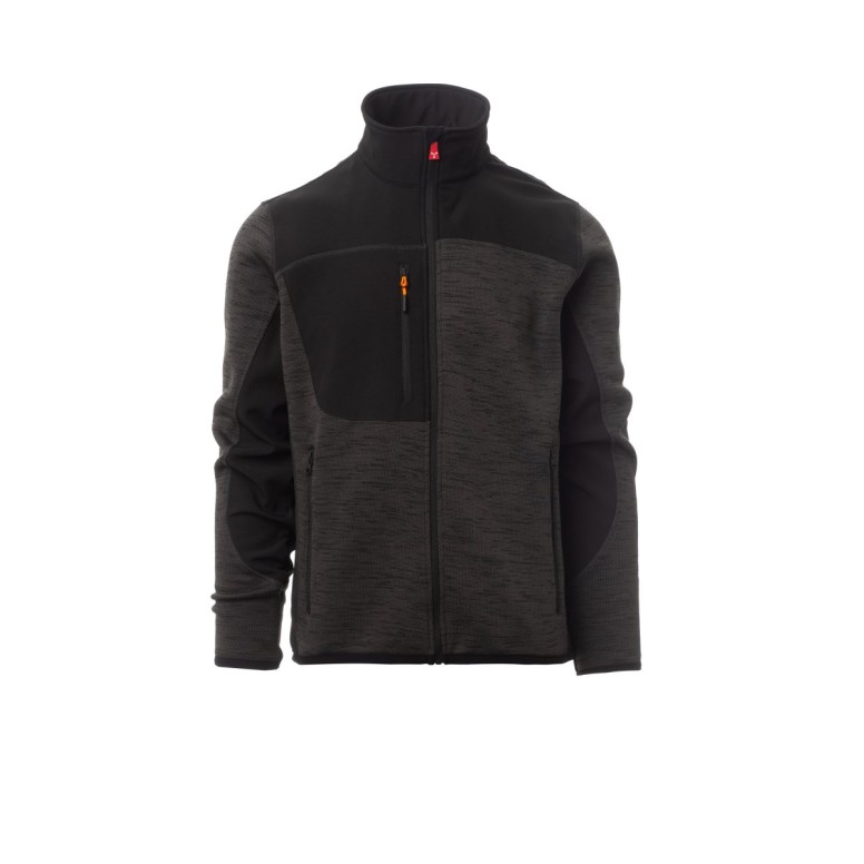 Veste de travail à zip long Softshell...
