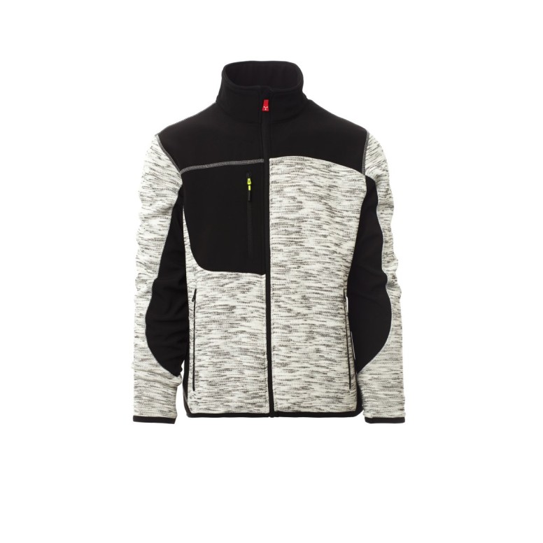 Veste de travail à zip long Softshell...