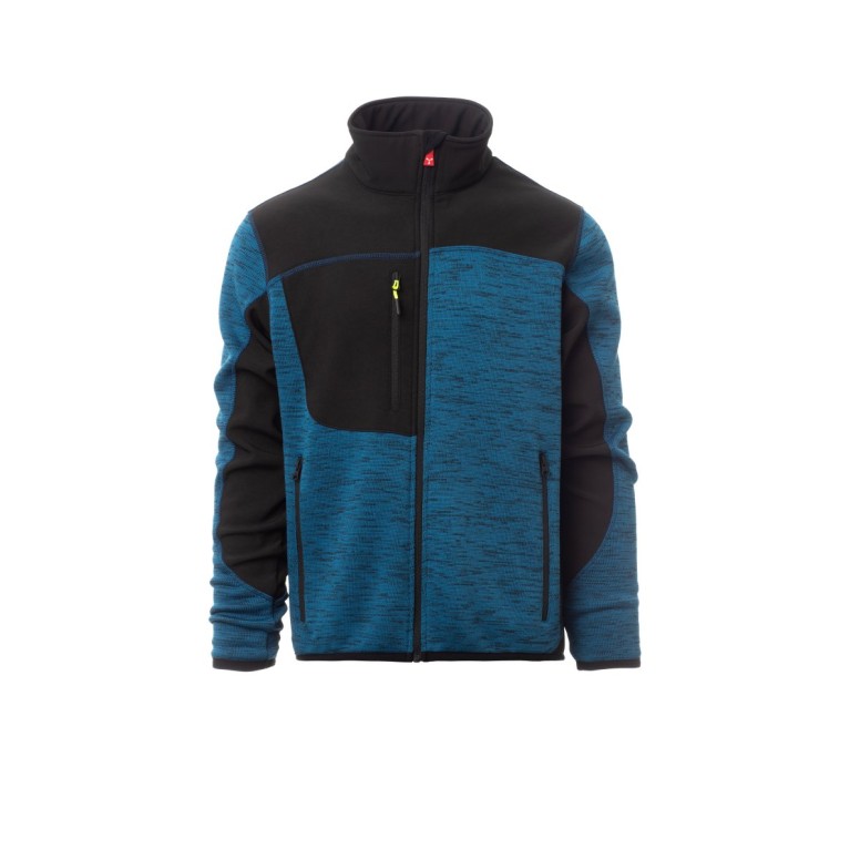 Veste de travail à zip long Softshell...