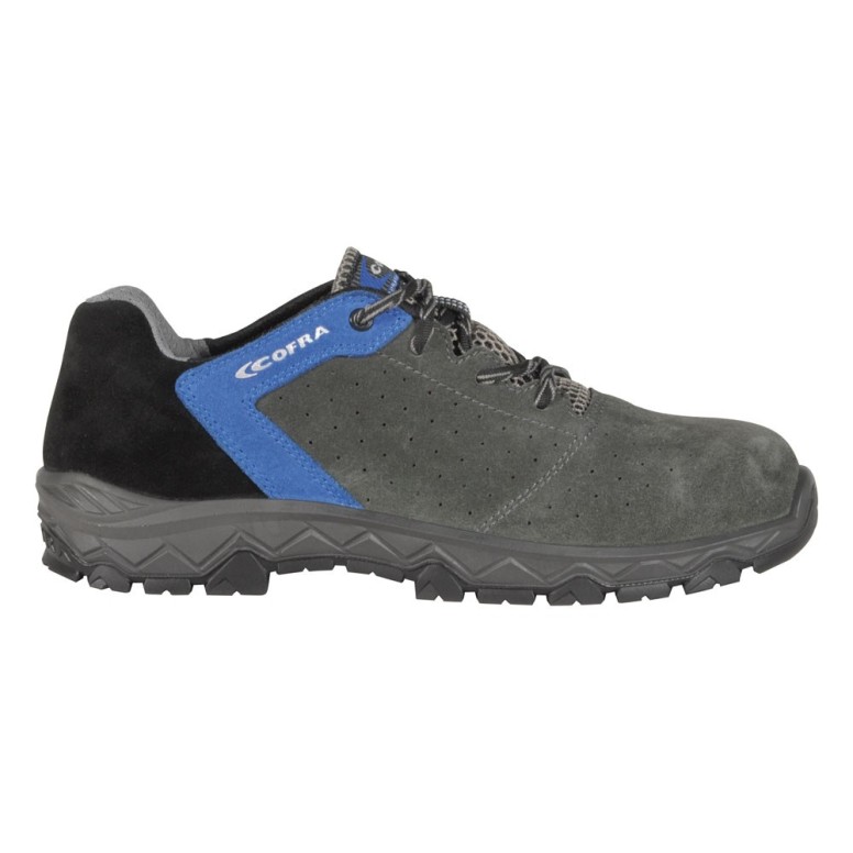 Chaussures de sécurité Cofra Pulley Grey S1P...