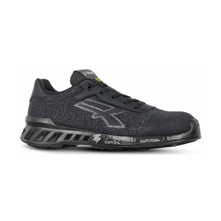 Chaussures de sécurité U-power Scott S1P SRC...