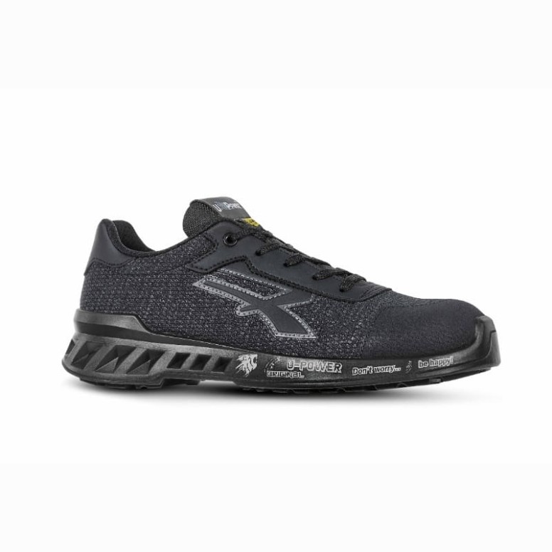 Chaussures de sécurité U-power Scott S1P SRC...