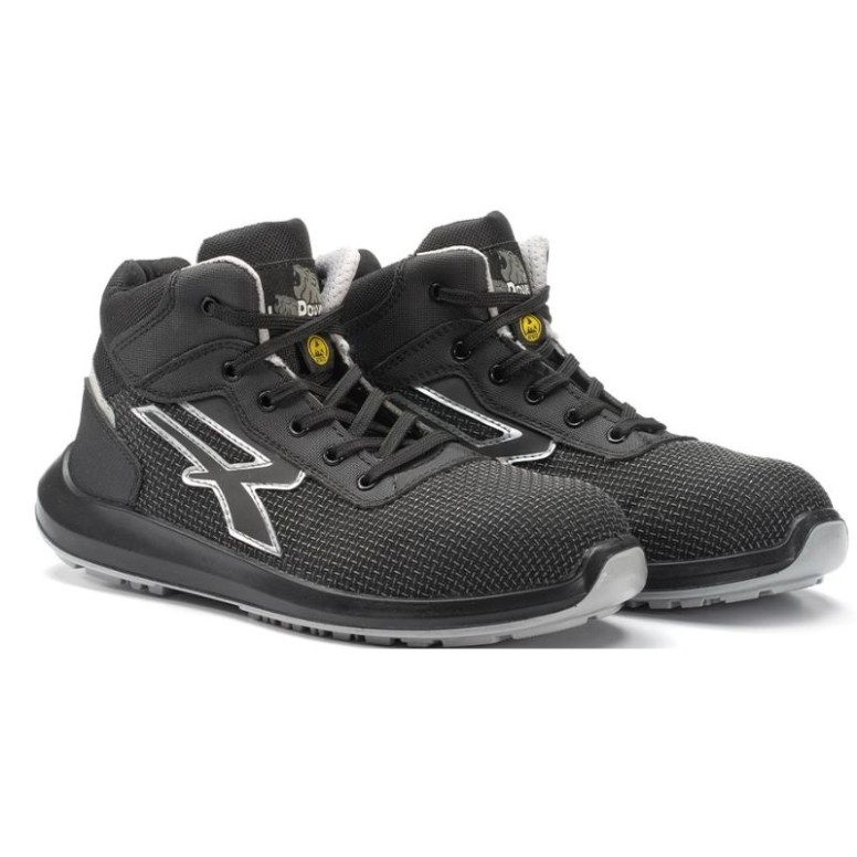 Chaussures de sécurité U-power Velar S3 SRC CI...