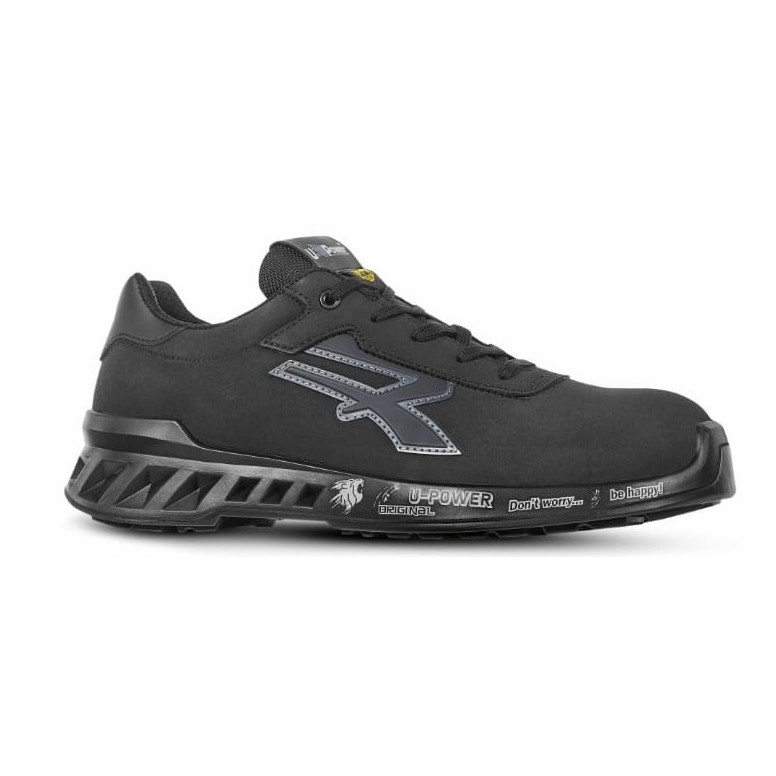 Chaussures de sécurité U-power Ben S3 SRC CI...