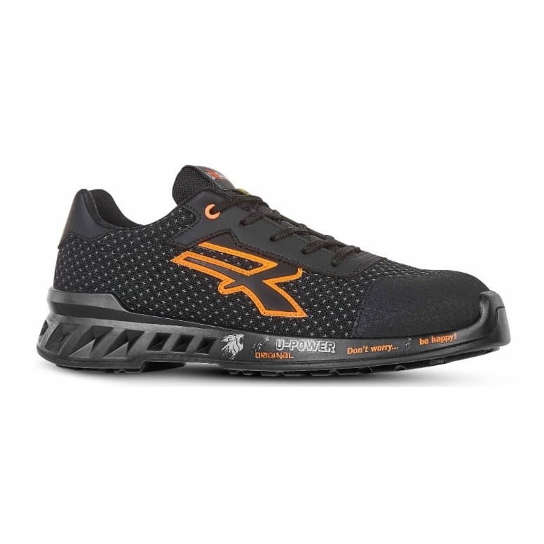 Chaussures de sécurité U-power Peter S3 SRC CI...