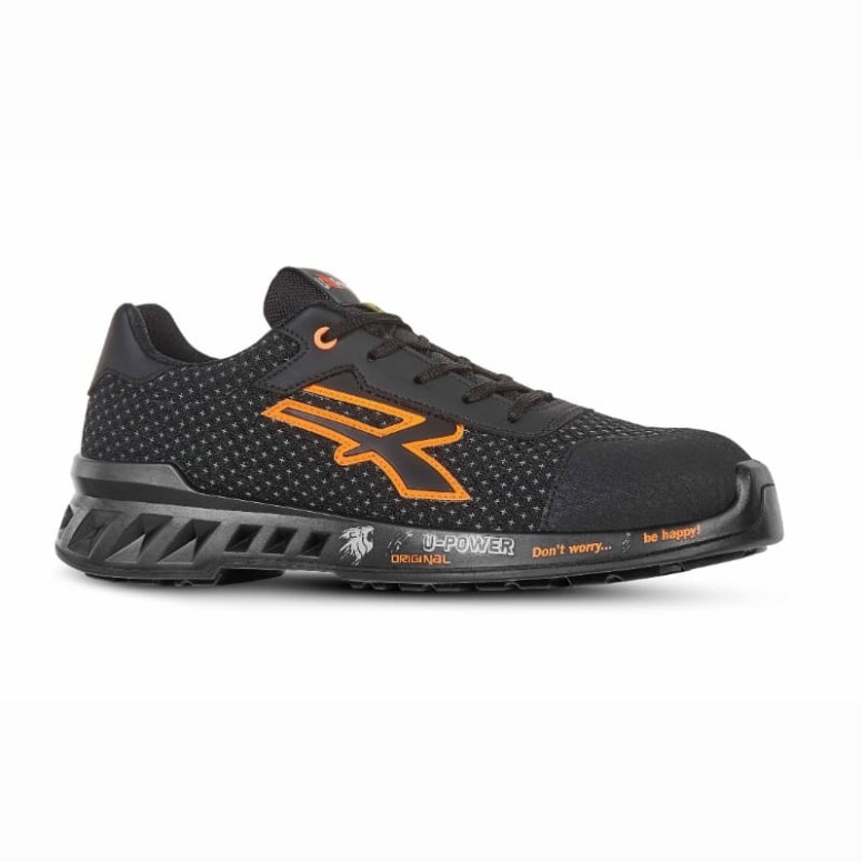Chaussures de sécurité U-power Peter S3 SRC CI...