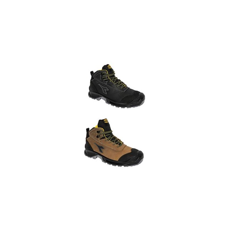 Chaussures de sécurité Diadora CLASSIC MID S3S...