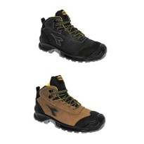 Chaussures de sécurité Diadora CLASSIC MID S3S FO SC LG SR 701.181021