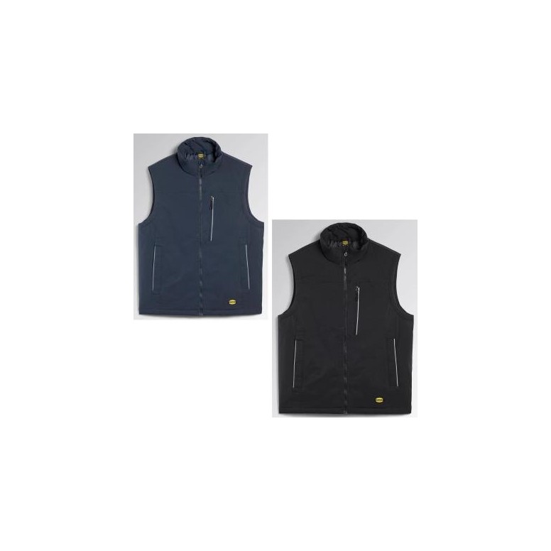 Work Vest Diadora Swat Evo Multi-pocket...