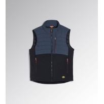 Gilet de travail Diadora PADDED VEST OSLO HYBRID  imperméable multitâche 702.181812