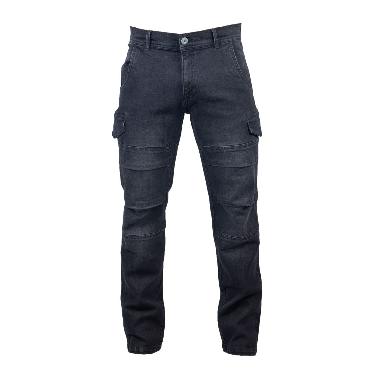 Jeans de travail Stretch Multipoches JRC Austin...