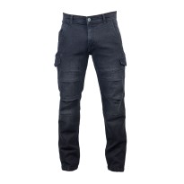 Jeans de travail Stretch Multipoches JRC Austin 991622
