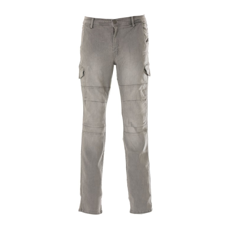 Jeans de travail Stretch Multipoches JRC Austin...