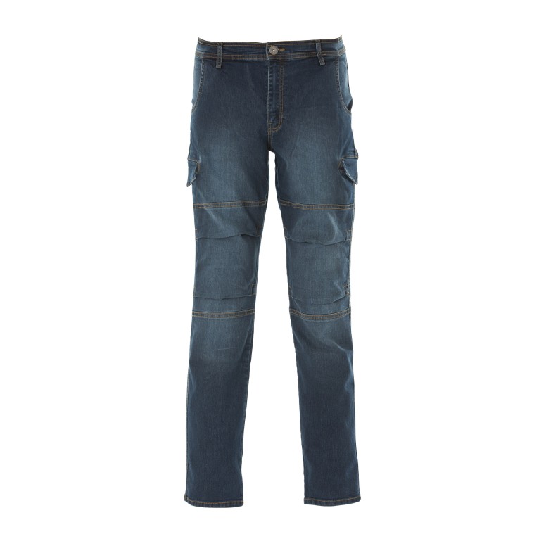 Jeans de travail Stretch Multipoches JRC Austin...