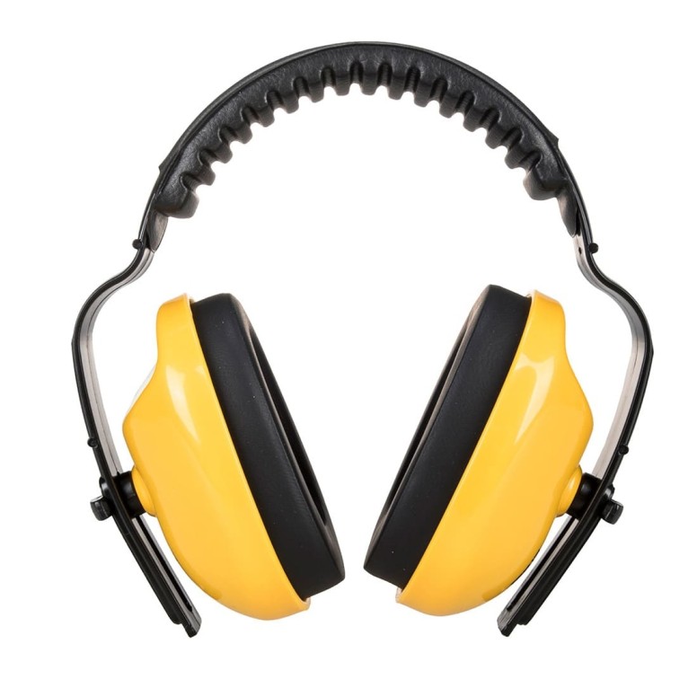 Casque anti-bruit Classic Plus Portwest PW48