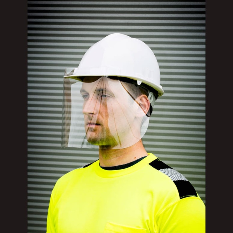 100 pièces - Écran pour casque 300 Micron...