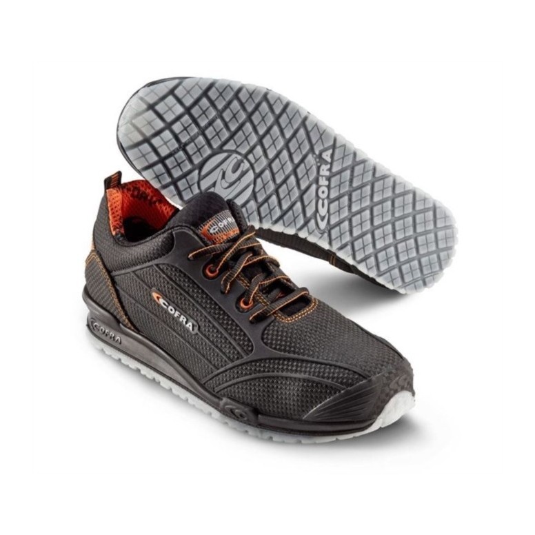 Chaussures de sécurité Cofra Cregan S3 SRC...