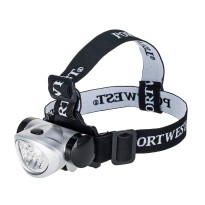 Lampe frontale LED Portwest PA50