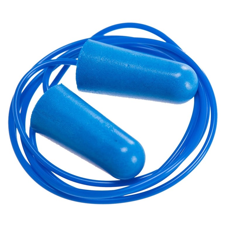 50 paires - Bouchons d'oreilles en PU...
