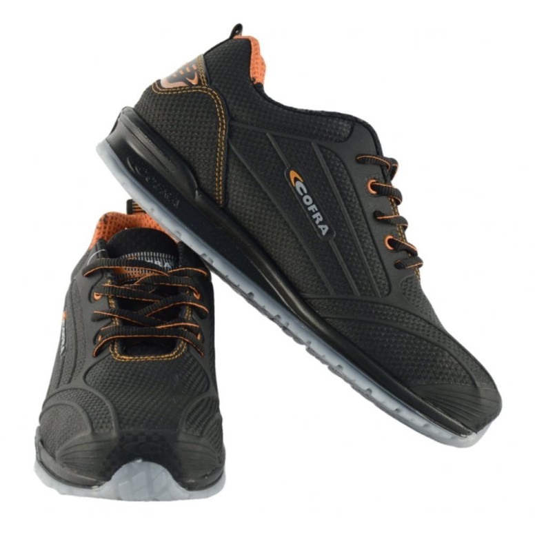 Chaussures de sécurité Cofra Cregan S3 SRC...