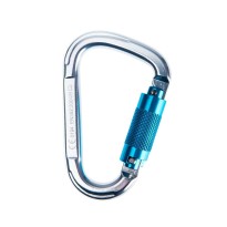 Mousqueton Twist Lock en aluminium Portwest FP32