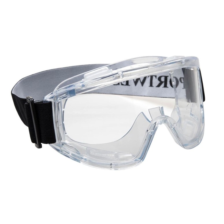 Lunette à masque Challenger Portwest PW22