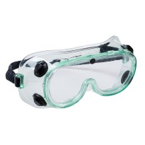 Lunette à masque Portwest pour usage chimique PS21