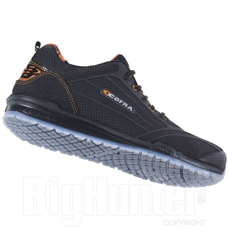 Chaussures de sécurité Cofra Cregan S3 SRC...