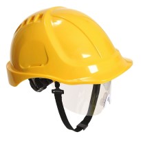 Casque Endurance Plus avec Visière Portwest PW54