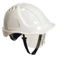 Casque Endurance Plus avec Visière Portwest PW54