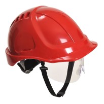 Casque Endurance Plus avec Visière Portwest PW54