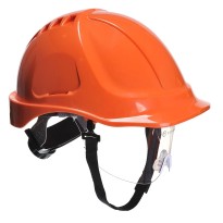Casque Endurance Plus avec Visière Portwest PW54
