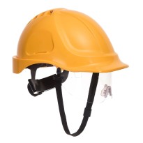 Casque Endurance avec Visière Portwest PW55