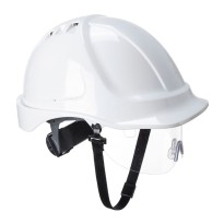 Casque Endurance avec Visière Portwest PW55