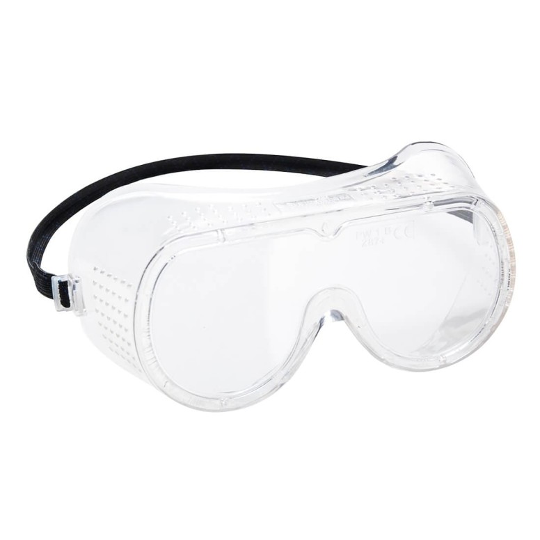 Lunette de protection à masque avec ventilation...
