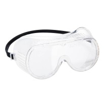 Lunette de protection à masque avec ventilation directe Portwest PW20