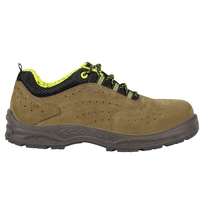 Chaussures de sécurité Cofra Creta S1P SRC...