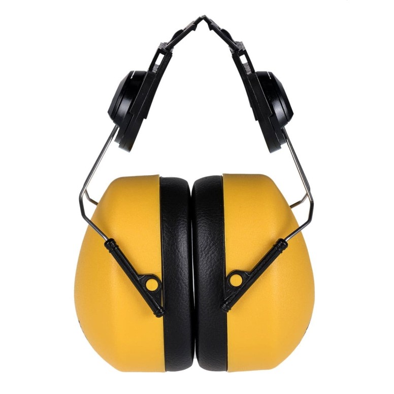 Casque Clip-on Portwest PW42