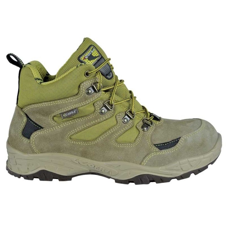 Chaussures de sécurité Cofra Crevasse S1P SRC...
