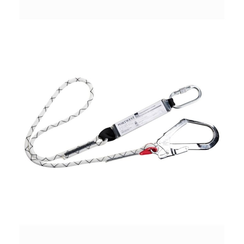 Cordage simple avec gaine et absorbeur Portwest...