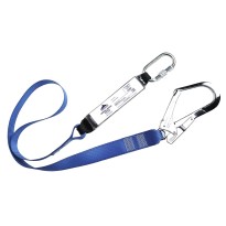Cordage simple à sangle avec absorbeur Portwest FP50