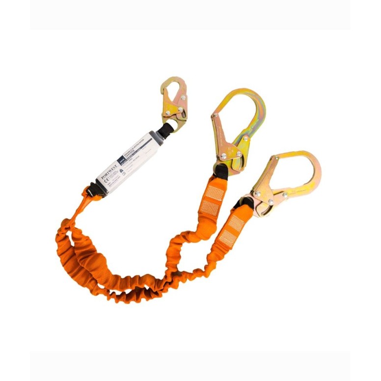 Cordage double pour 140 kg avec absorbeur...